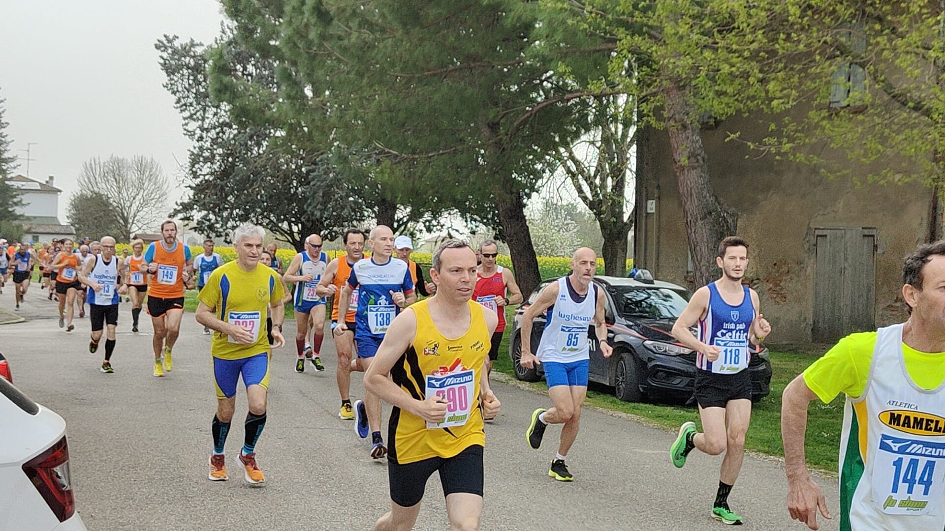 San Patrizio: Trofeo Buriani e Vaienti - 01 aprile 2024